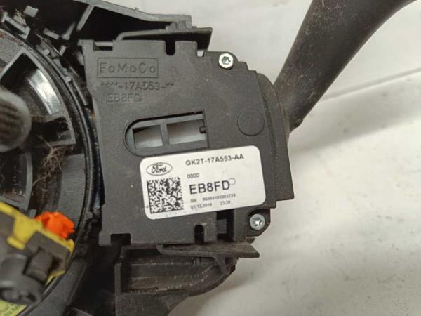 COMMODO FORD TRANSIT 2014+ - Vue 5